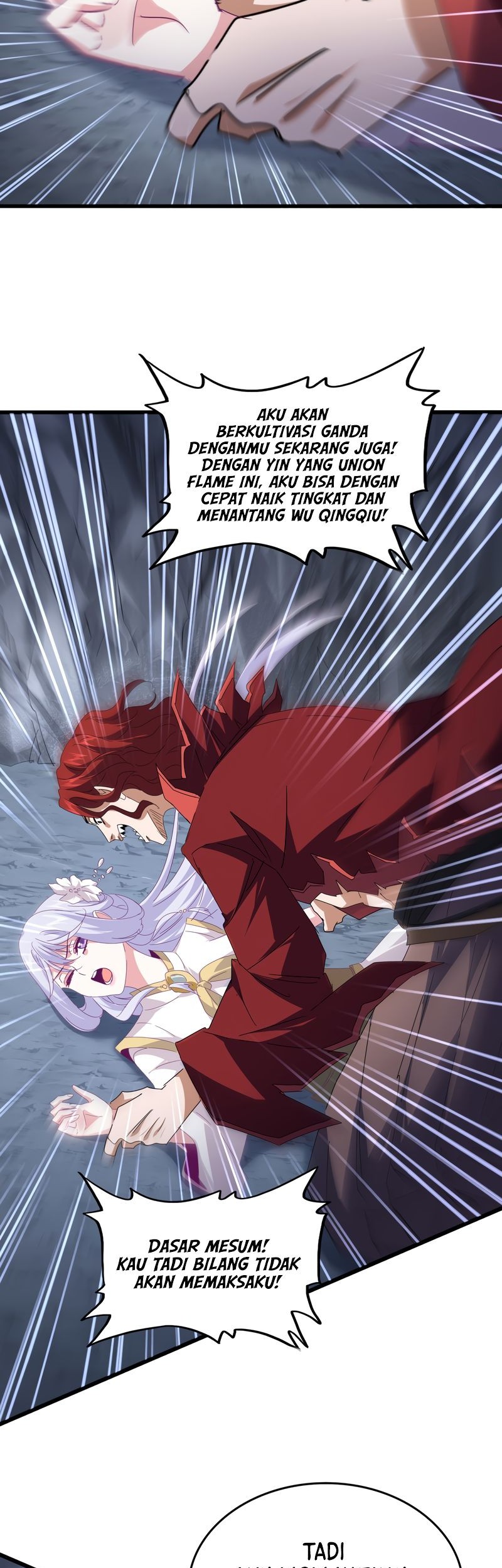 Magic Emperor Chapter 643 page 17