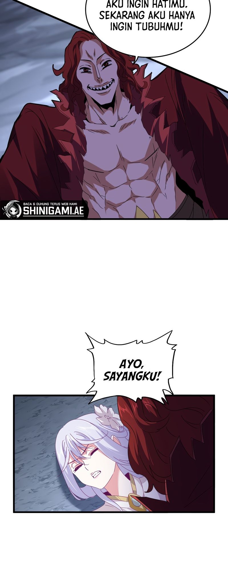 Magic Emperor Chapter 643 page 18