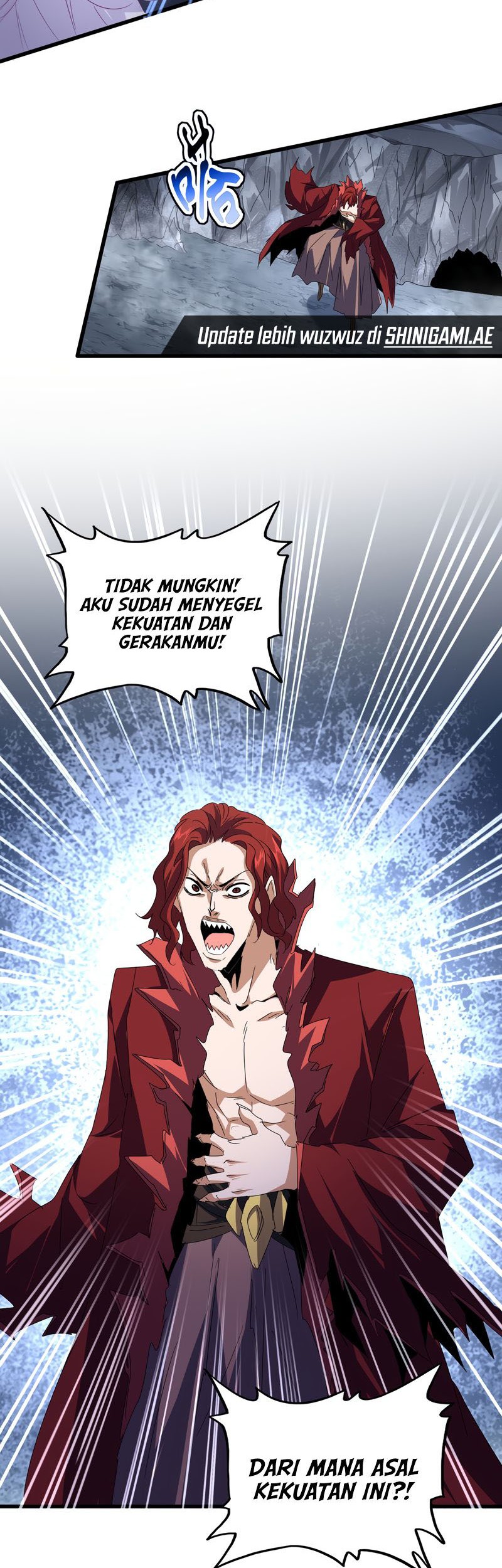 Magic Emperor Chapter 643 page 20