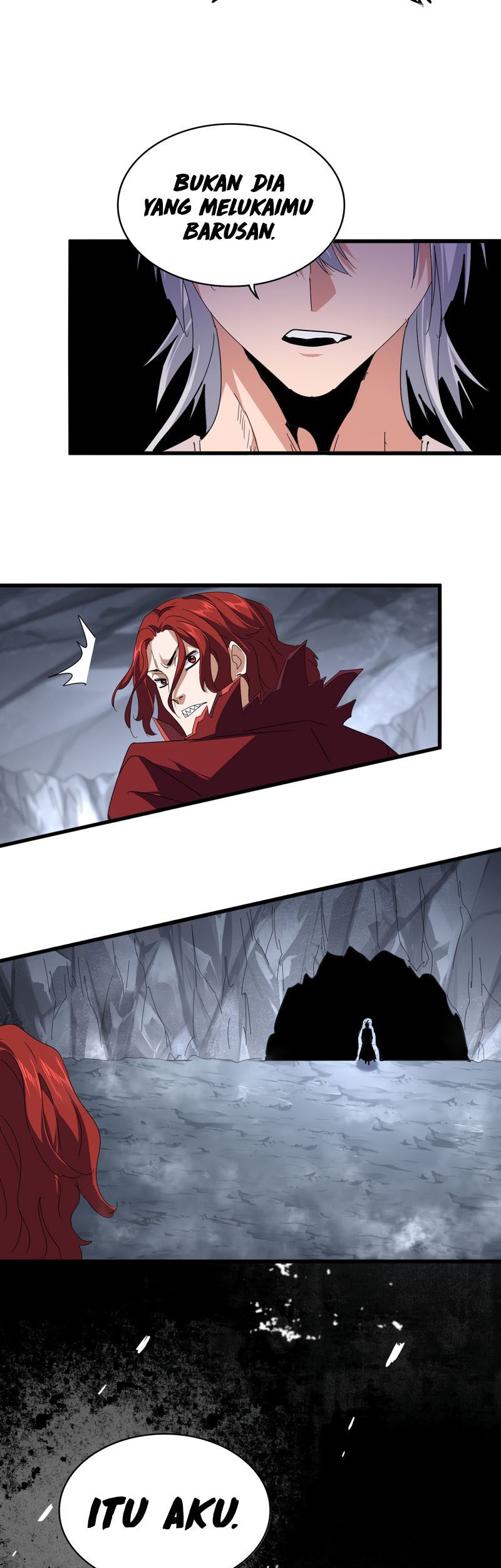 Magic Emperor Chapter 643 page 21