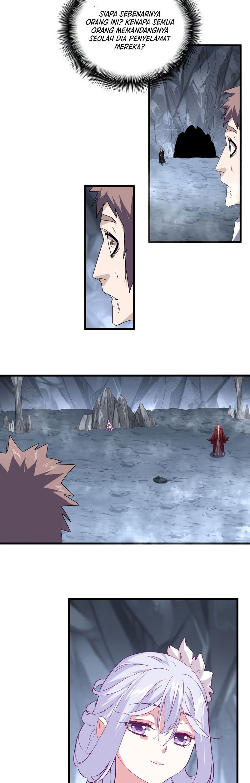 Magic Emperor Chapter 643 page 24
