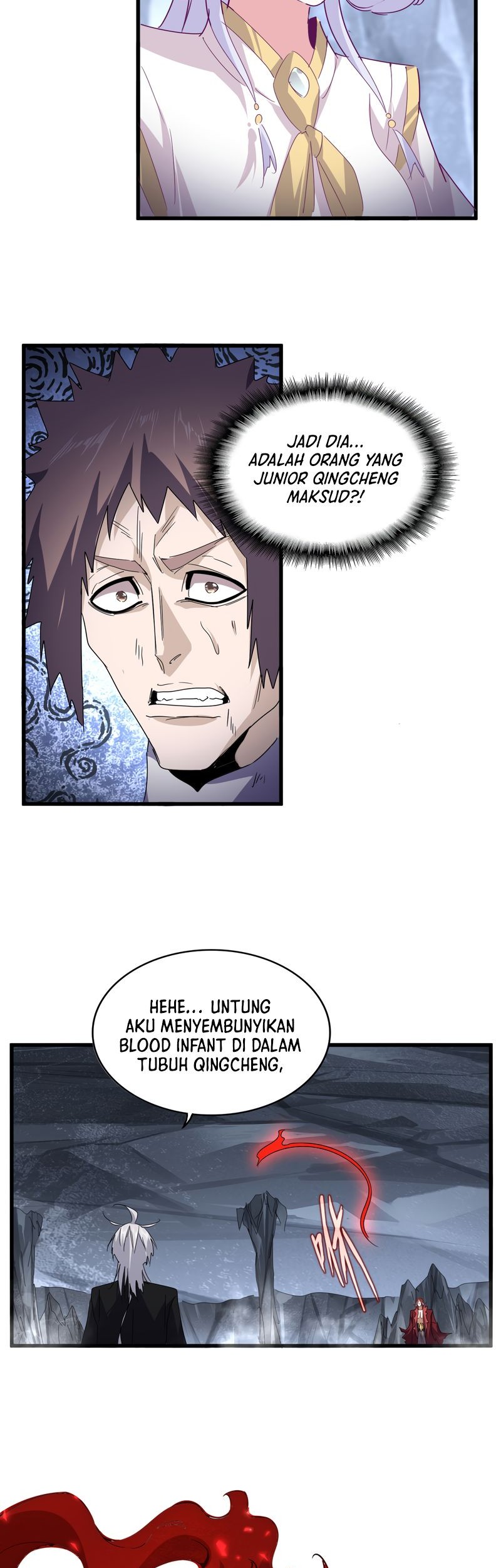 Magic Emperor Chapter 643 page 25