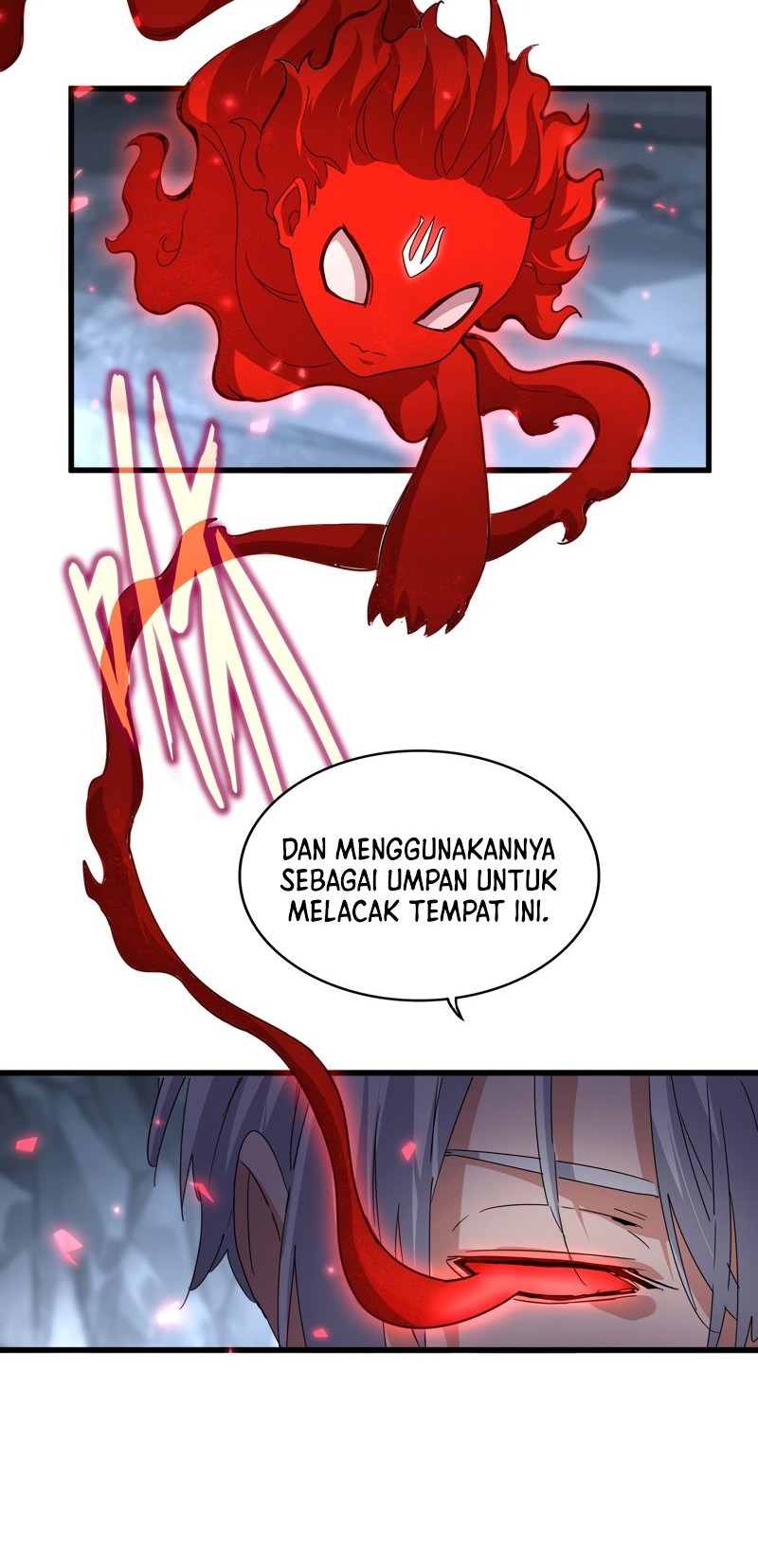Magic Emperor Chapter 643 page 26