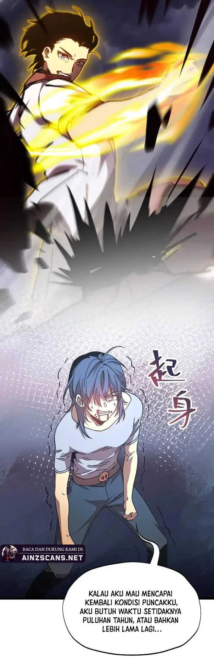Apex Future Martial Arts Chapter 183 page 20