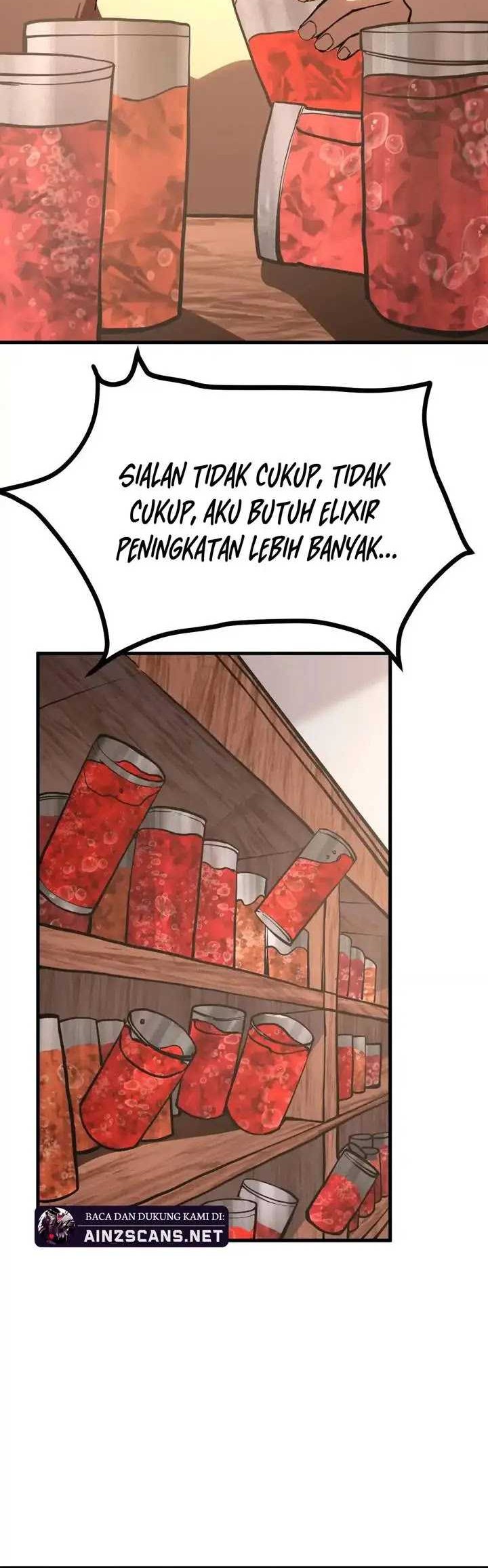Apex Future Martial Arts Chapter 183 page 22