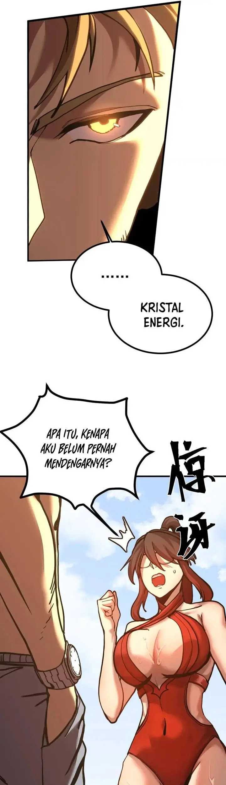 Apex Future Martial Arts Chapter 183 page 33