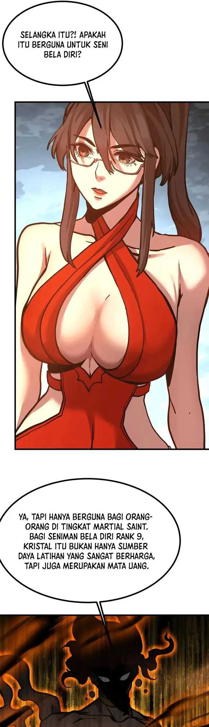 Apex Future Martial Arts Chapter 183 page 36