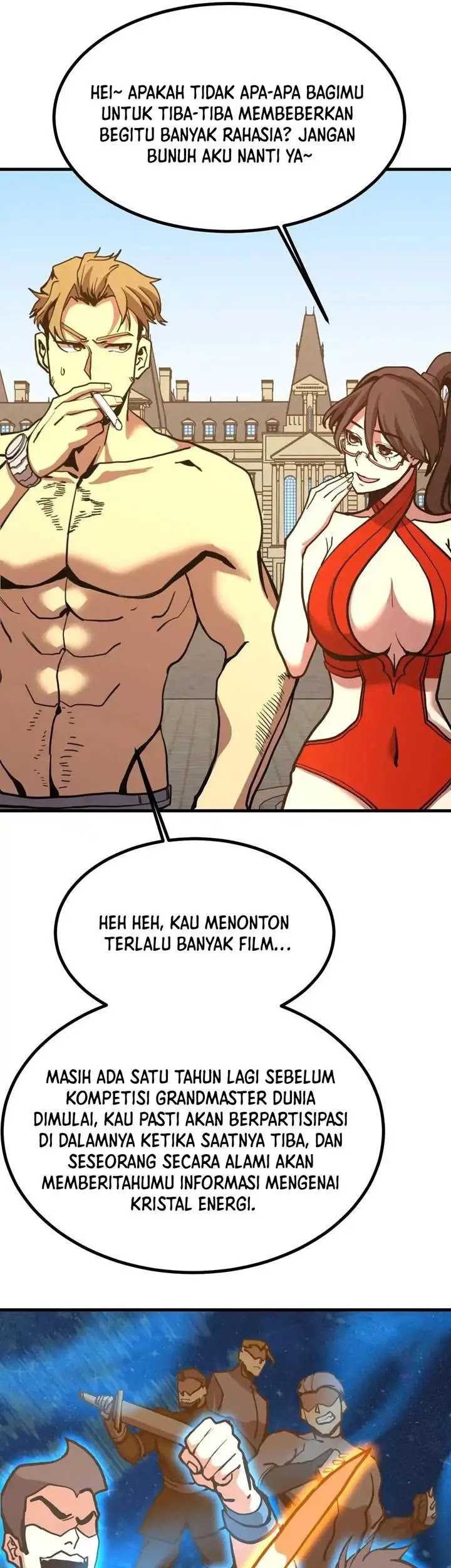 Apex Future Martial Arts Chapter 183 page 38