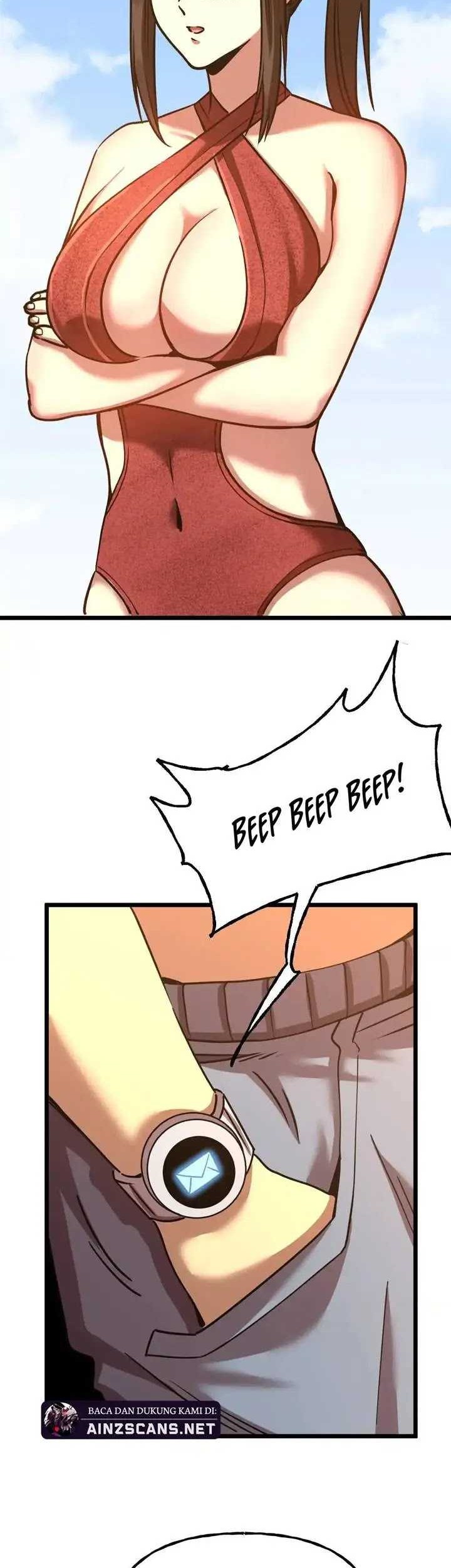 Apex Future Martial Arts Chapter 183 page 44
