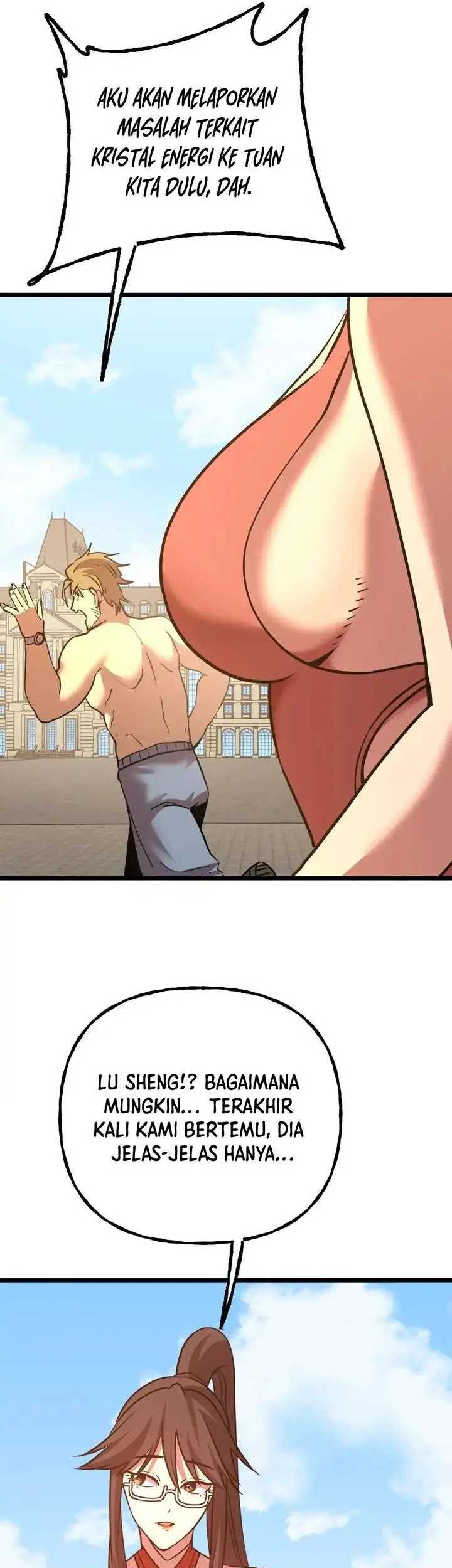 Apex Future Martial Arts Chapter 183 page 54