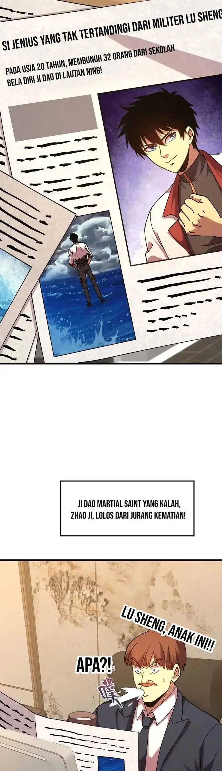 Apex Future Martial Arts Chapter 183 page 5