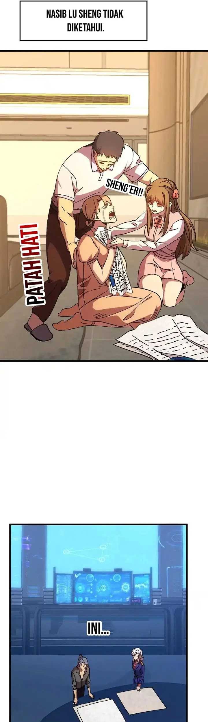 Apex Future Martial Arts Chapter 183 page 7