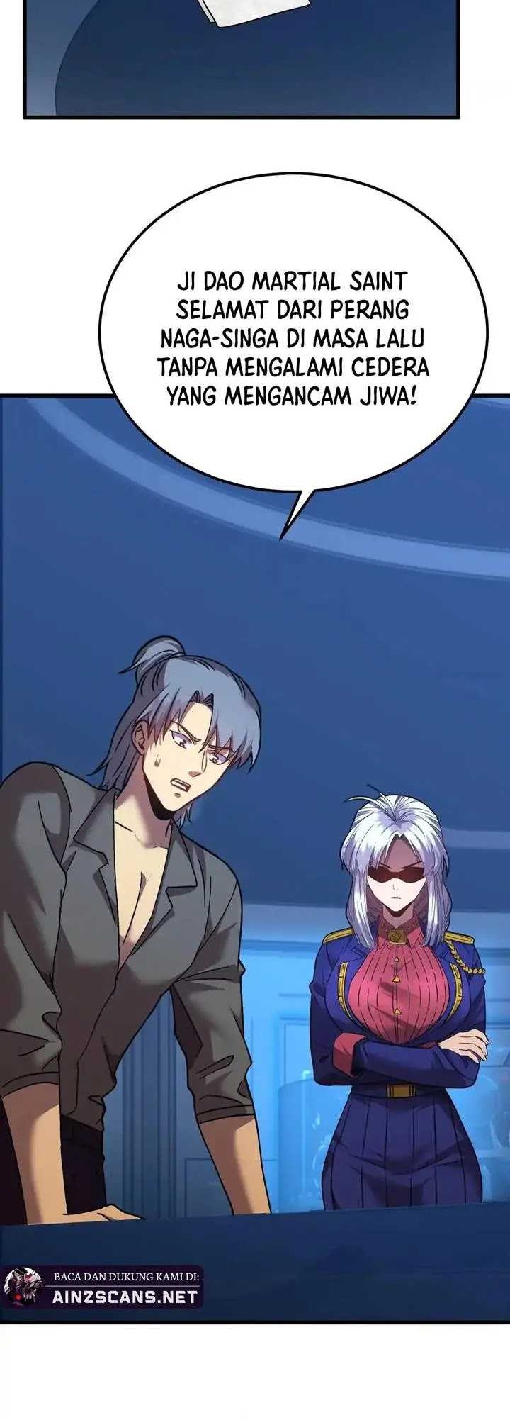 Apex Future Martial Arts Chapter 183 page 8