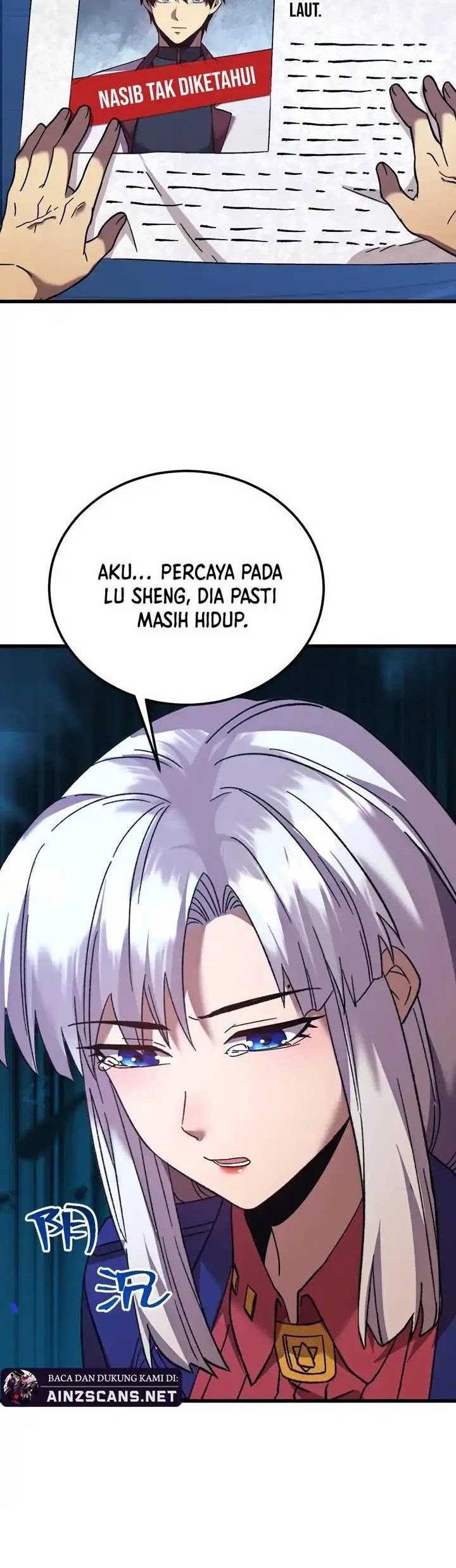 Apex Future Martial Arts Chapter 183 page 10