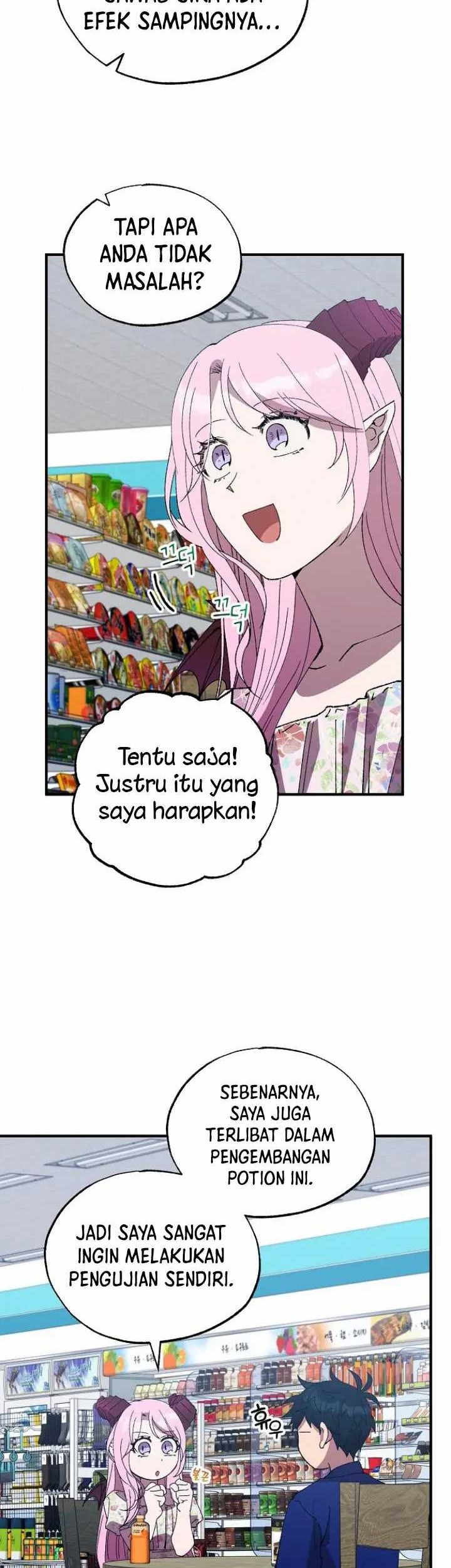 Magical Realm Shopkeeper Chapter 52 page 11