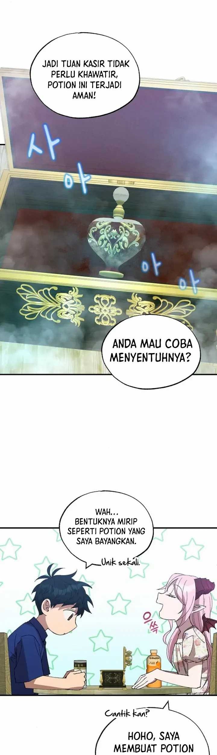 Magical Realm Shopkeeper Chapter 52 page 15