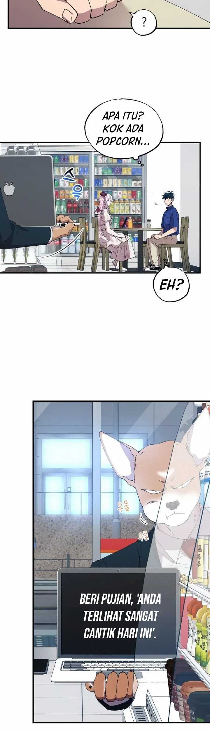 Magical Realm Shopkeeper Chapter 52 page 31