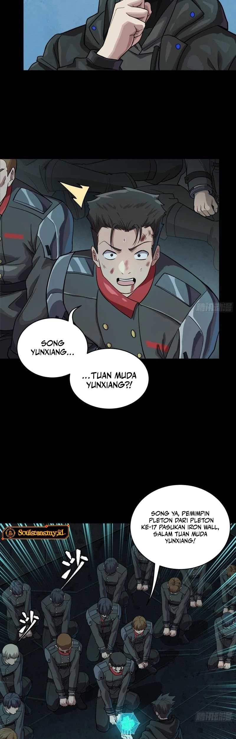 Legend of Star General Chapter 254 page 6