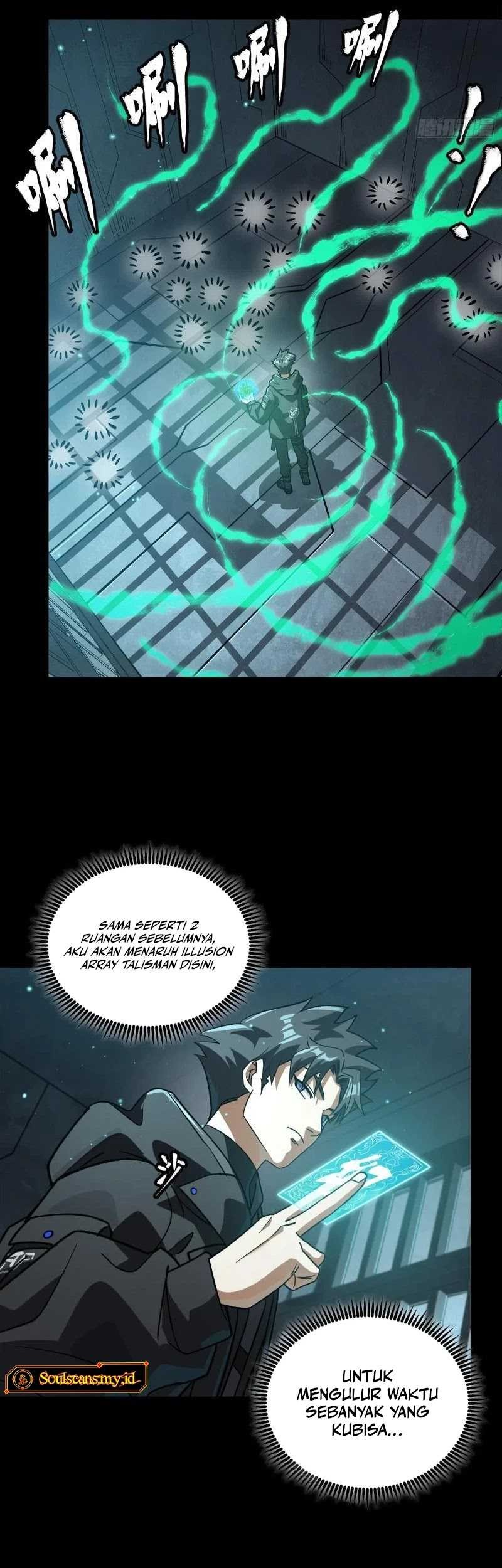 Legend of Star General Chapter 254 page 8