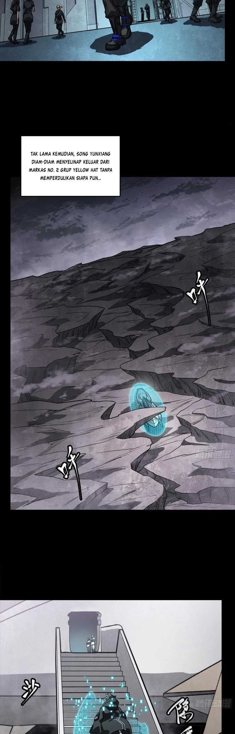 Legend of Star General Chapter 254 page 11
