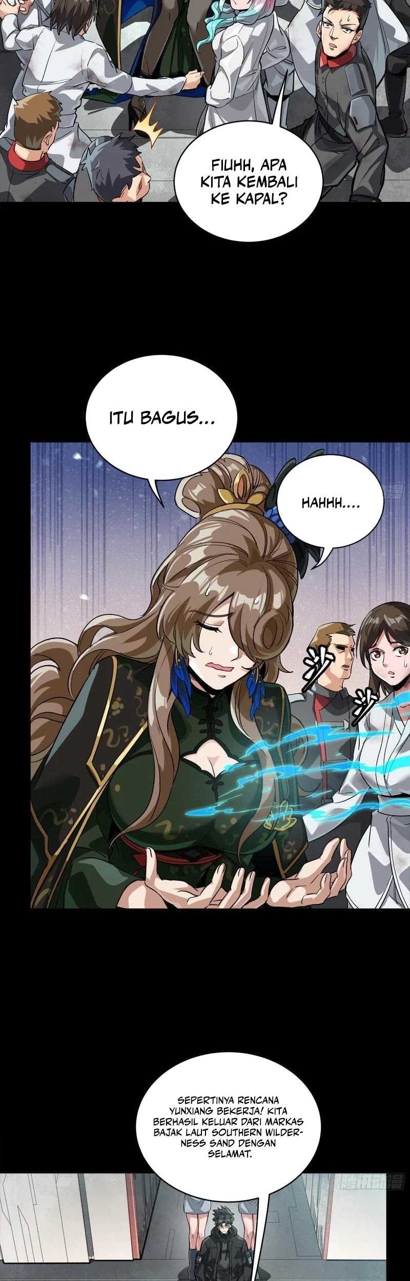 Legend of Star General Chapter 254 page 15