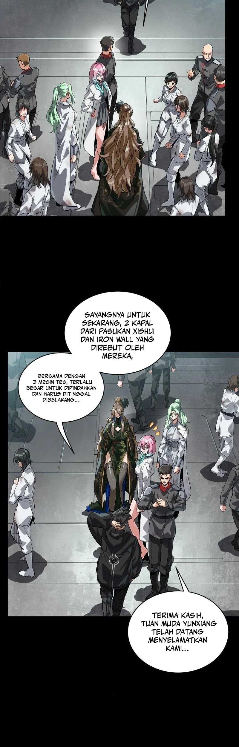 Legend of Star General Chapter 254 page 16