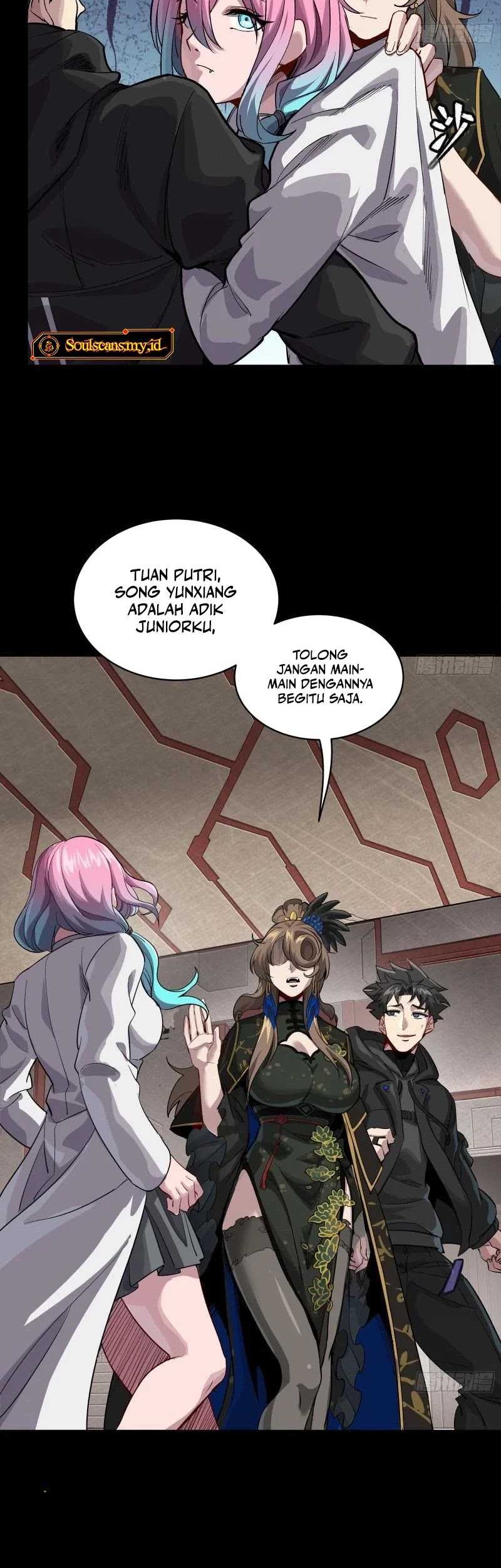 Legend of Star General Chapter 254 page 19