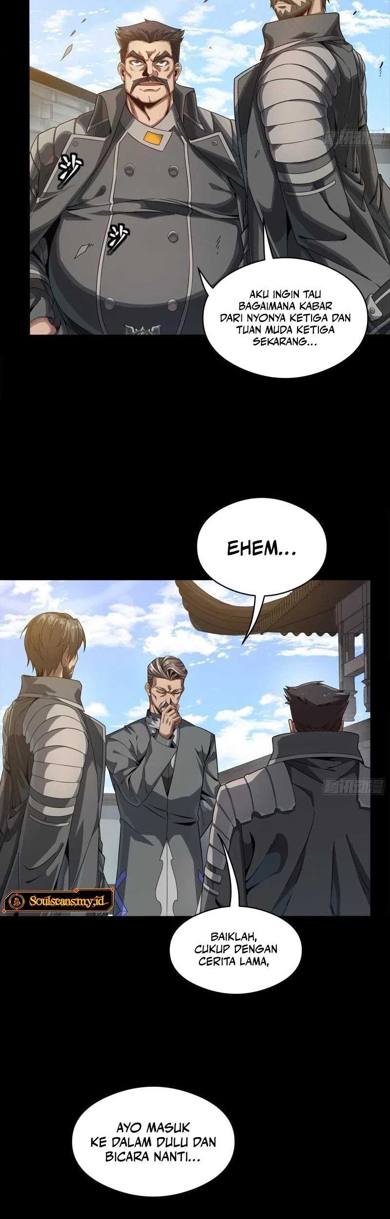 Legend of Star General Chapter 254 page 33