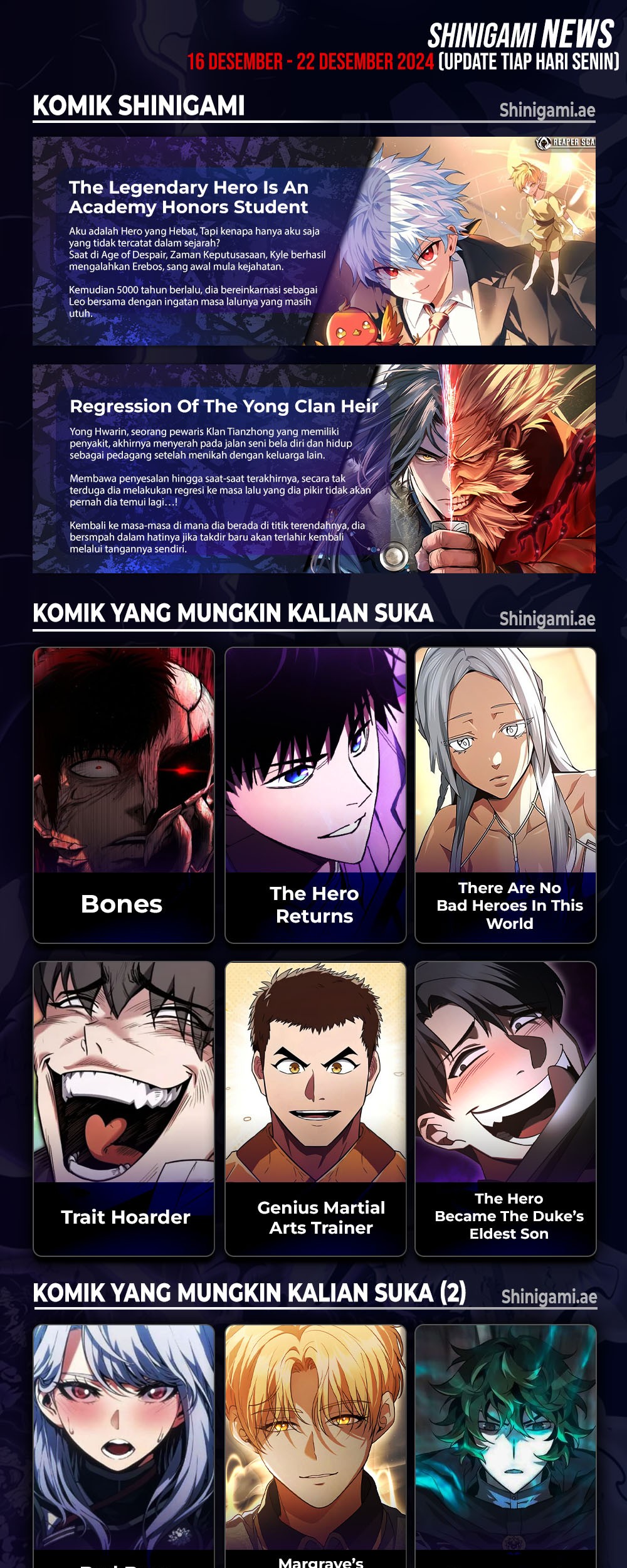 Magic Emperor Chapter 644 page 31