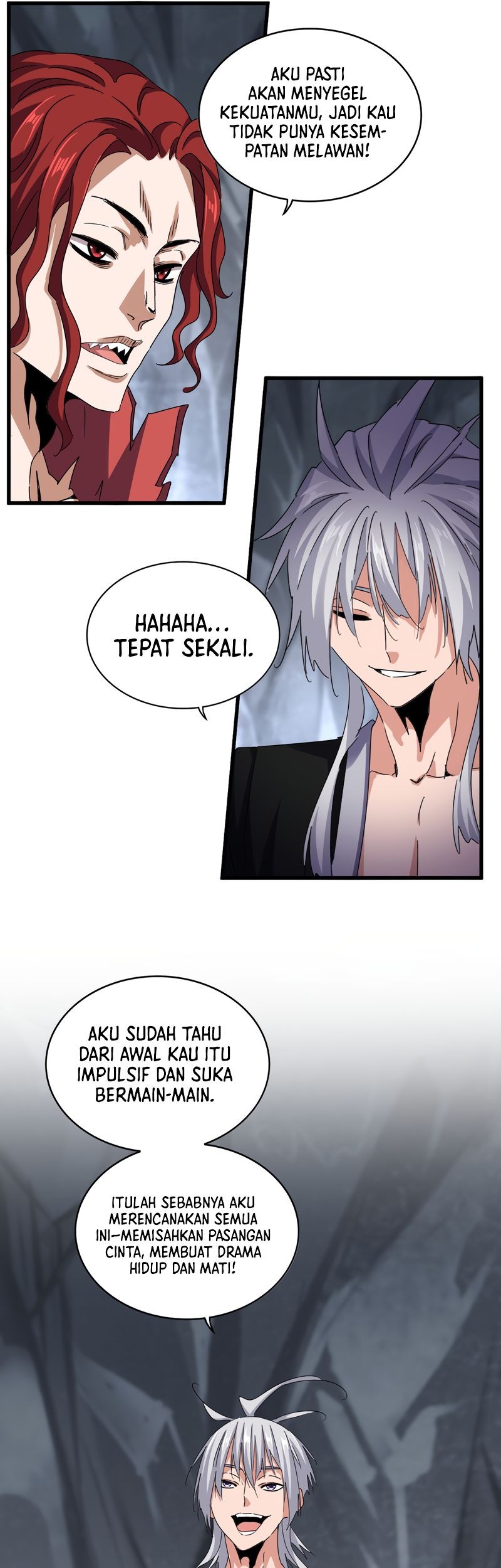 Magic Emperor Chapter 644 page 6