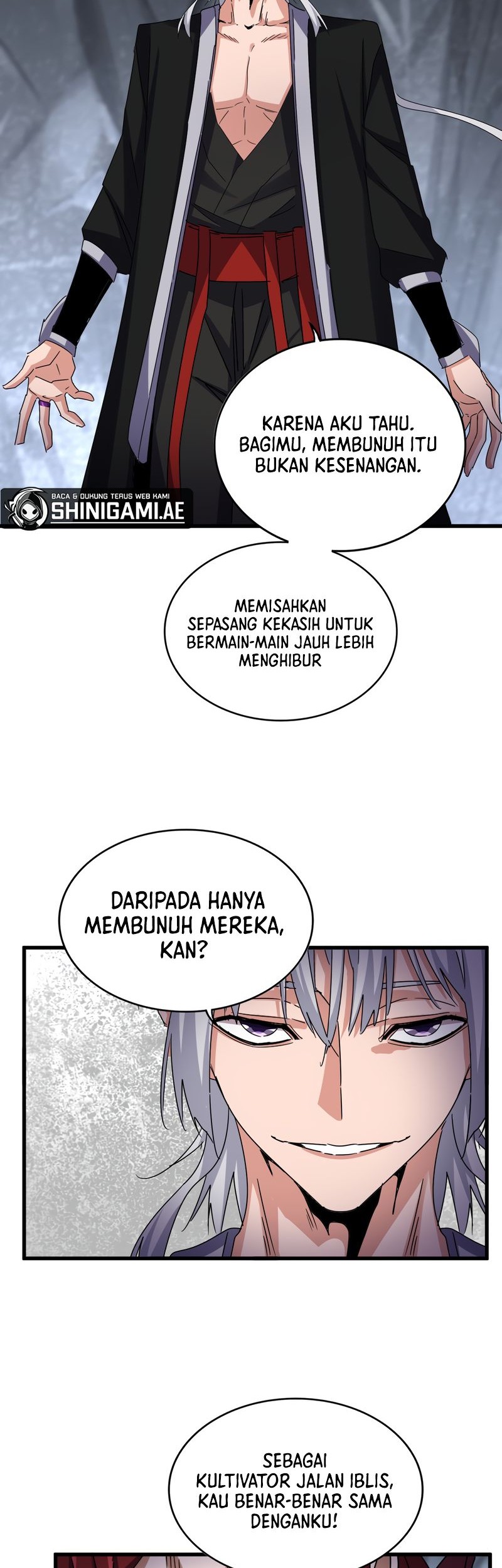 Magic Emperor Chapter 644 page 7