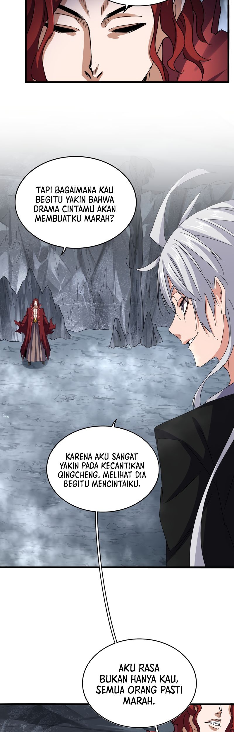Magic Emperor Chapter 644 page 8