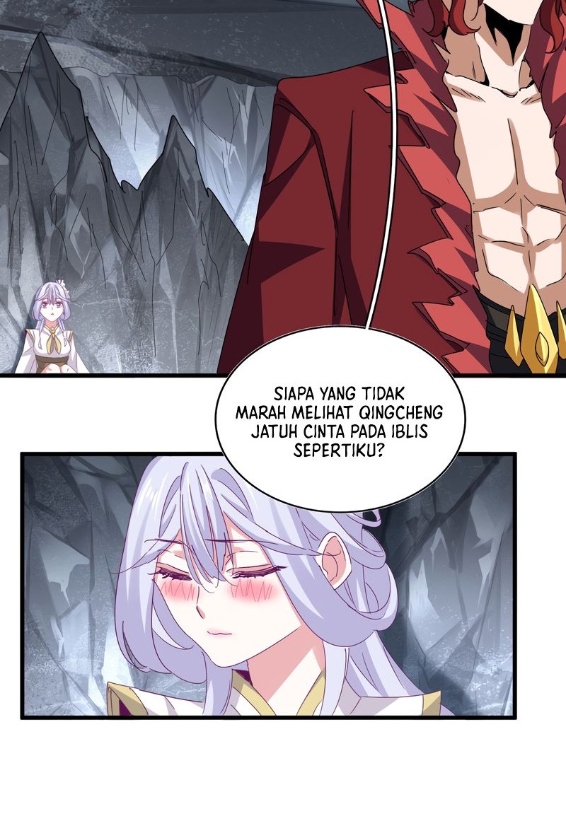 Magic Emperor Chapter 644 page 9