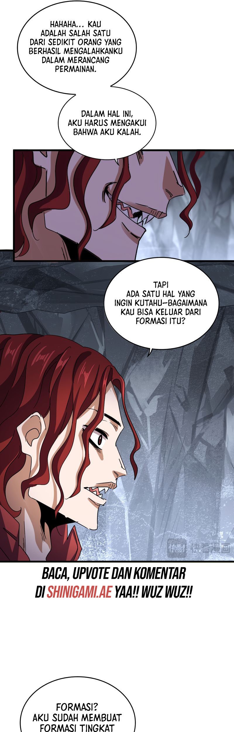 Magic Emperor Chapter 644 page 10