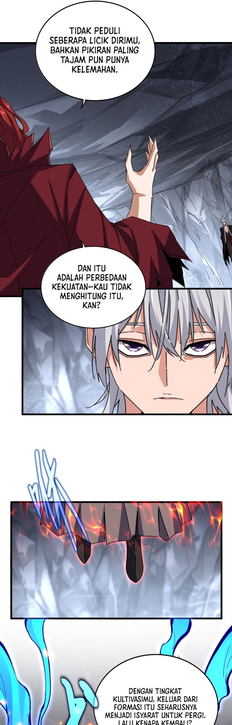 Magic Emperor Chapter 644 page 14