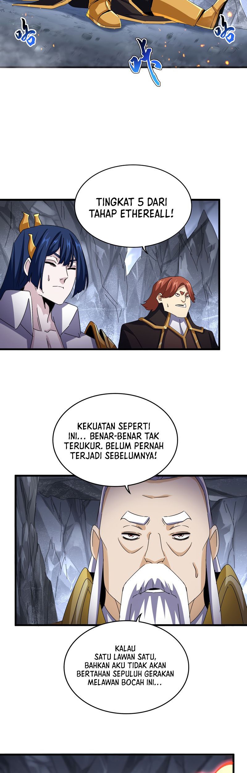 Magic Emperor Chapter 644 page 16