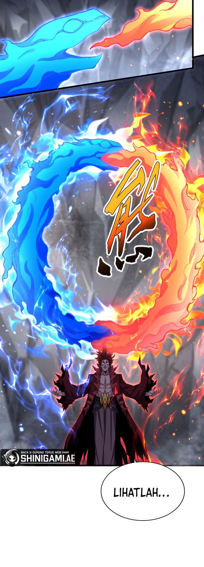 Magic Emperor Chapter 644 page 17