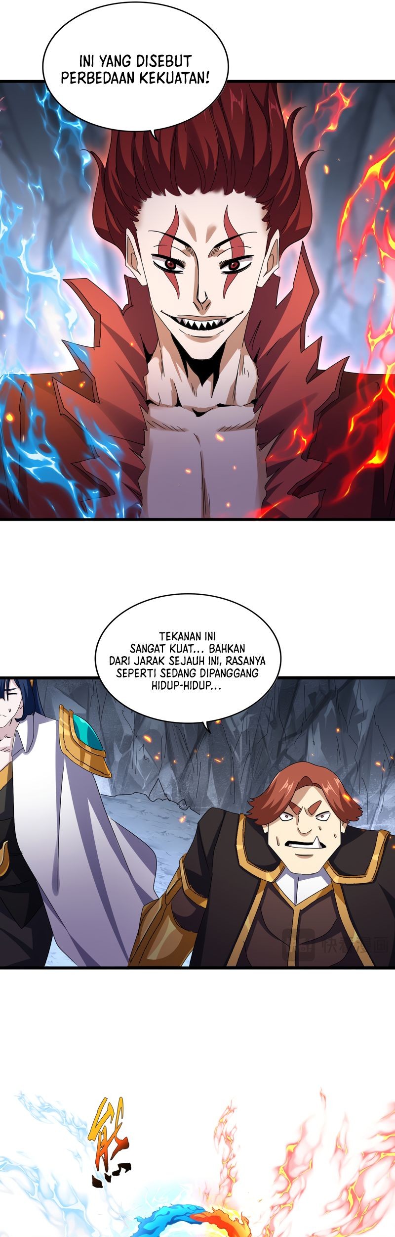 Magic Emperor Chapter 644 page 18