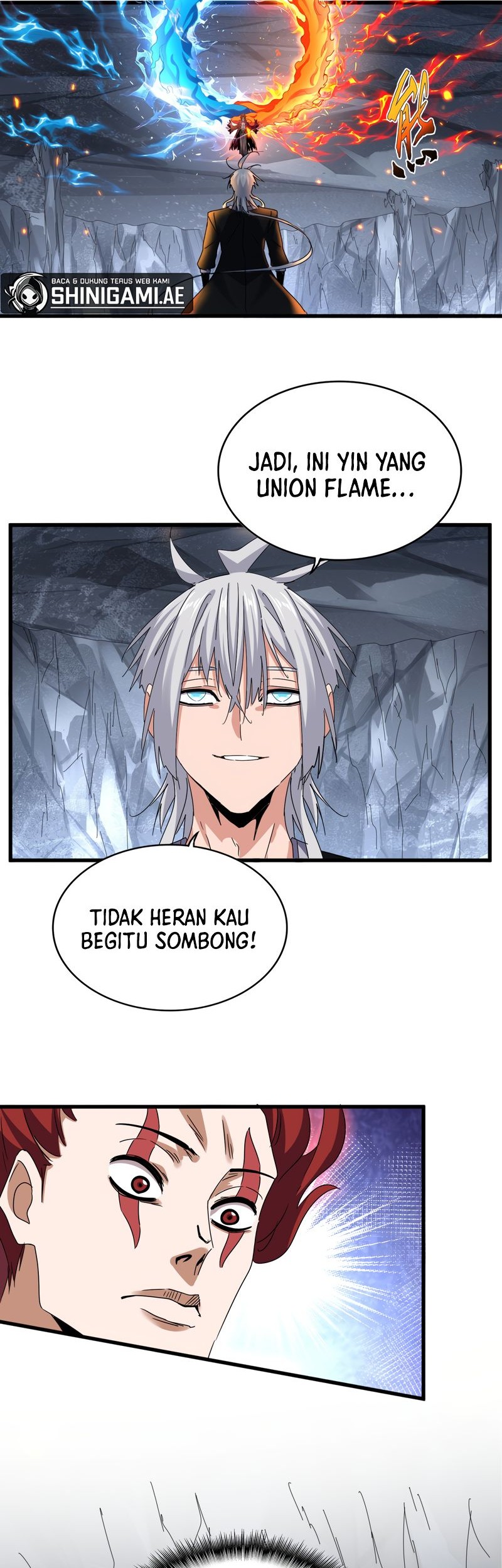 Magic Emperor Chapter 644 page 19