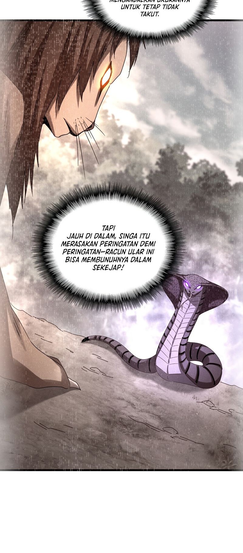 Magic Emperor Chapter 644 page 21