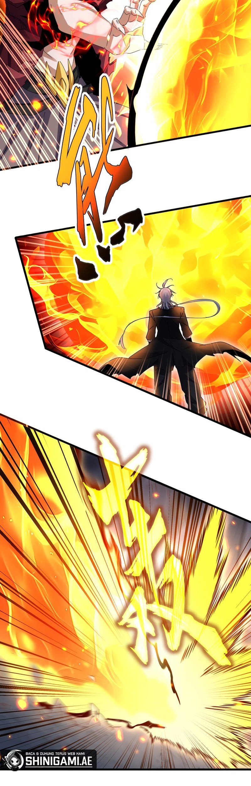 Magic Emperor Chapter 644 page 24