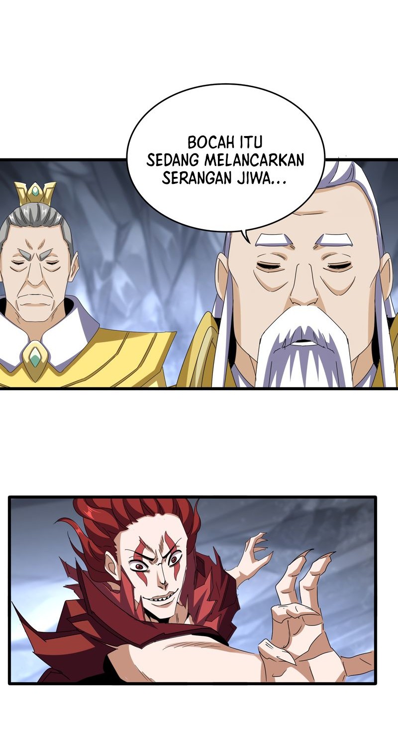 Magic Emperor Chapter 644 page 25