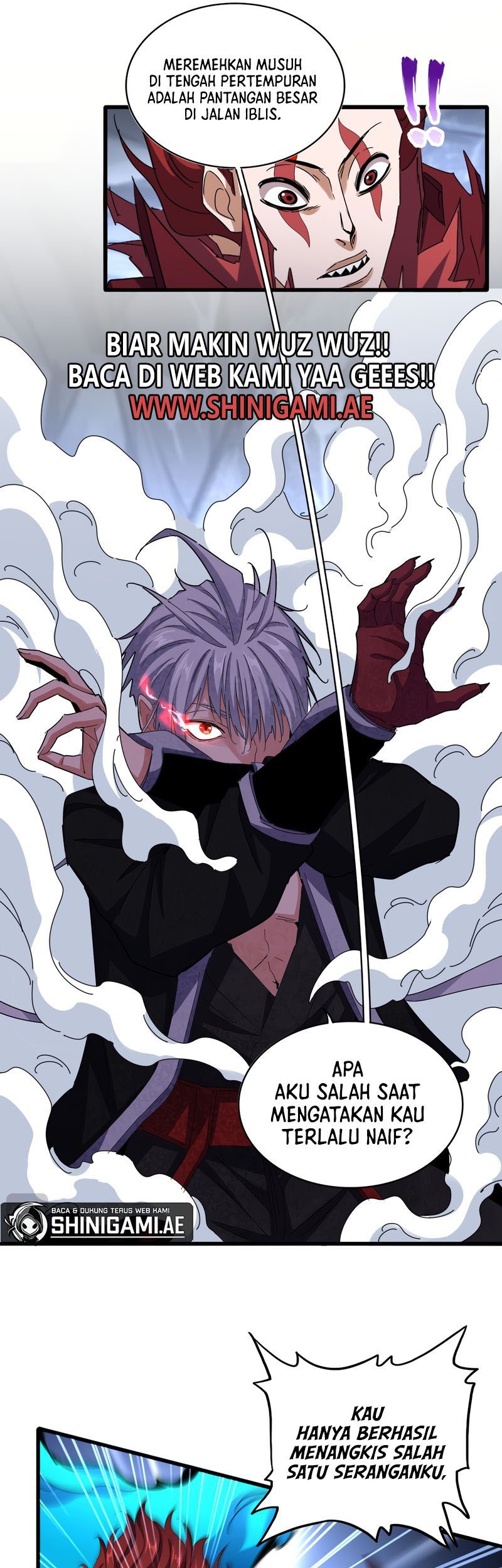 Magic Emperor Chapter 644 page 26