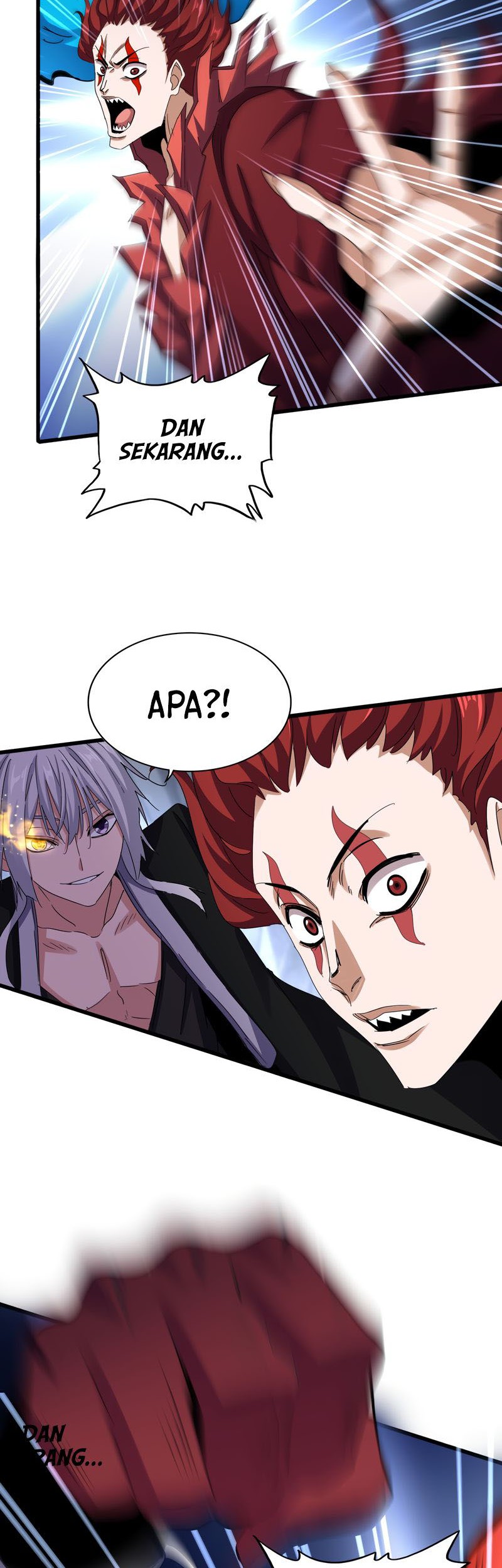 Magic Emperor Chapter 644 page 27