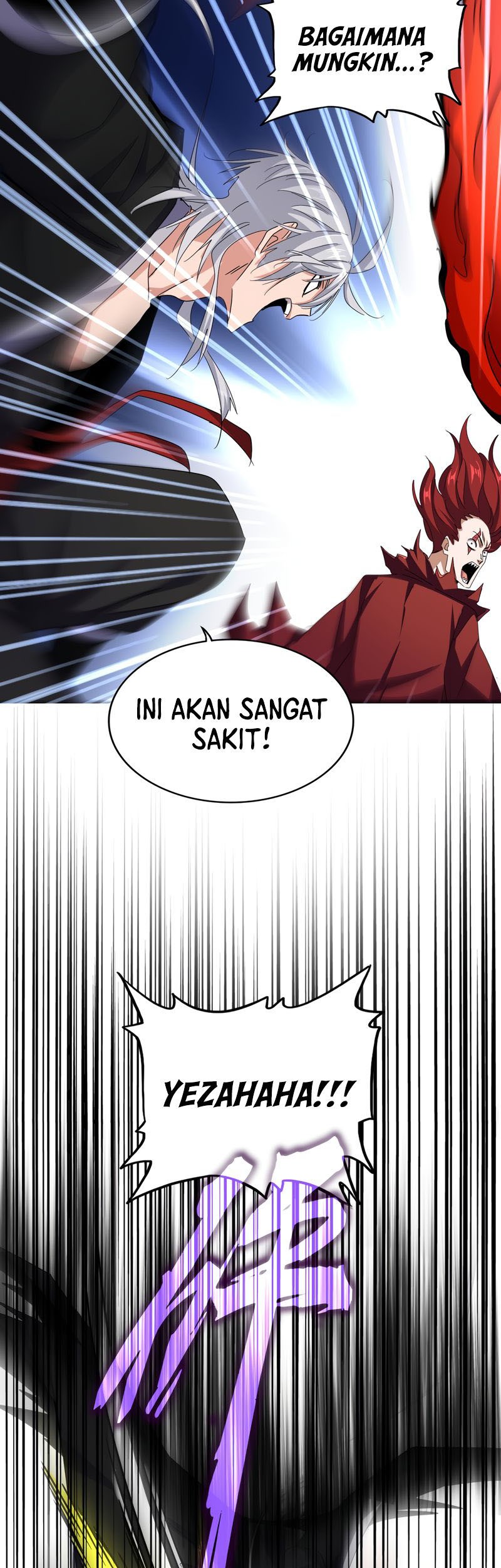 Magic Emperor Chapter 644 page 28
