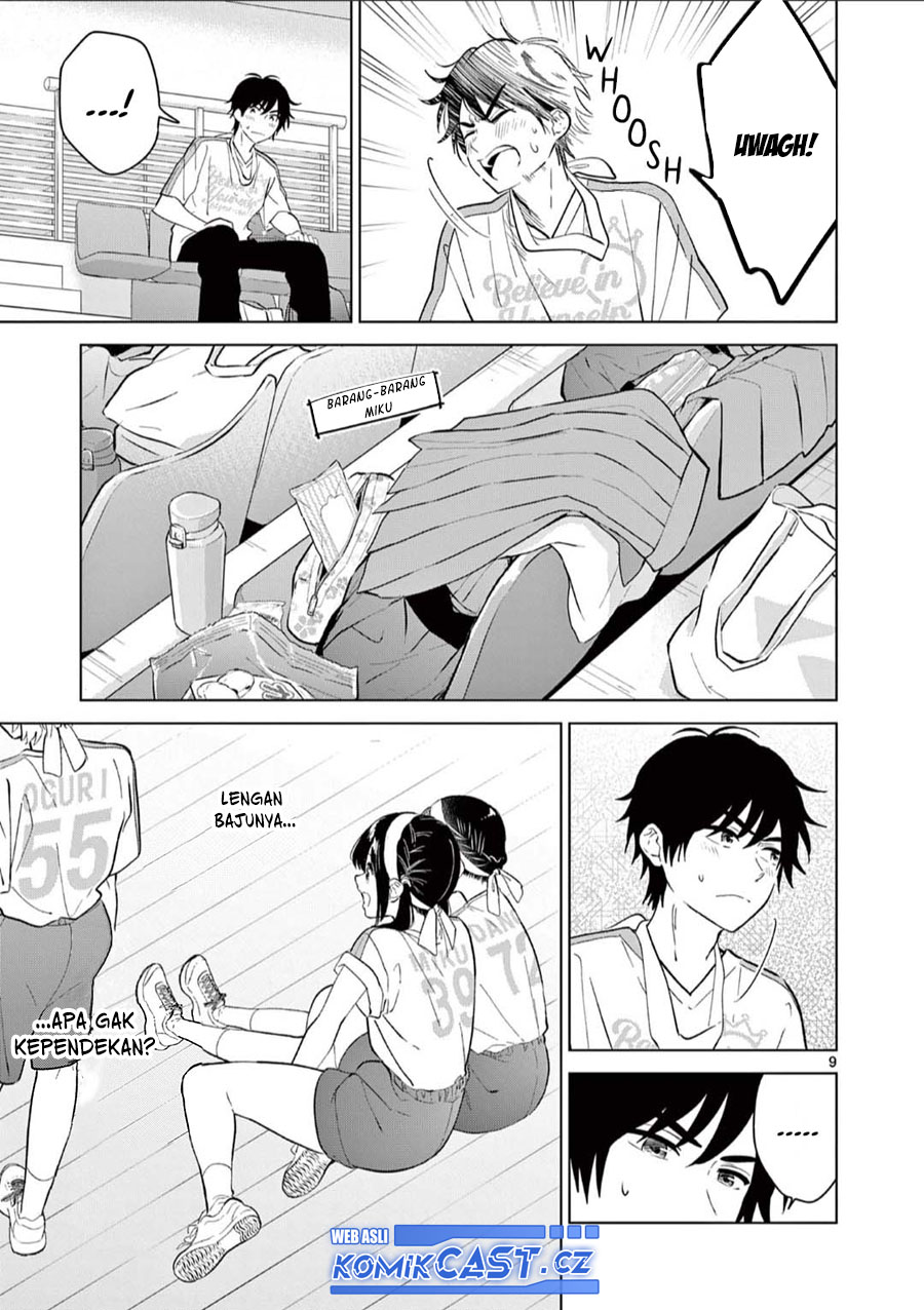 Aishiteru Game wo Owarasetai Chapter 52 page 10
