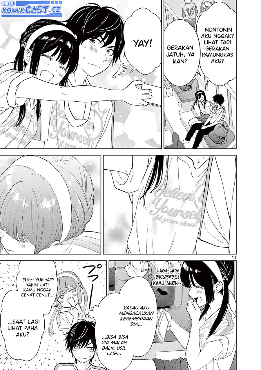 Aishiteru Game wo Owarasetai Chapter 52 page 12