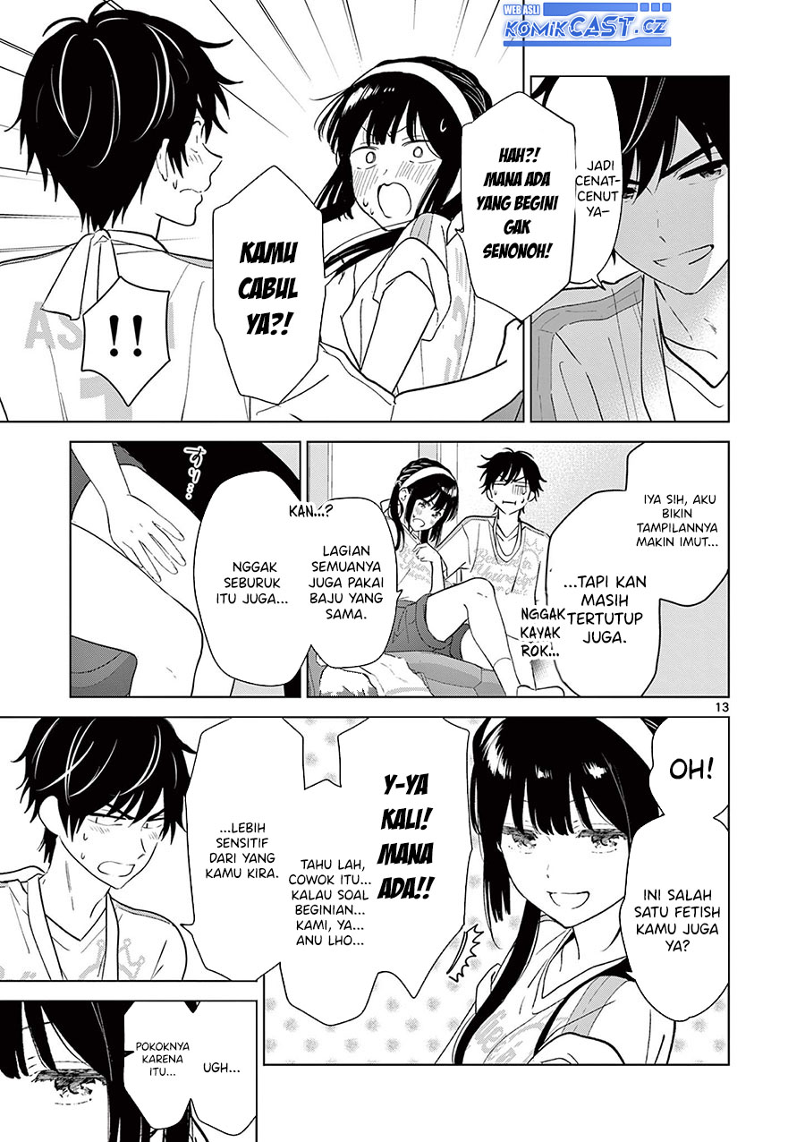 Aishiteru Game wo Owarasetai Chapter 52 page 14