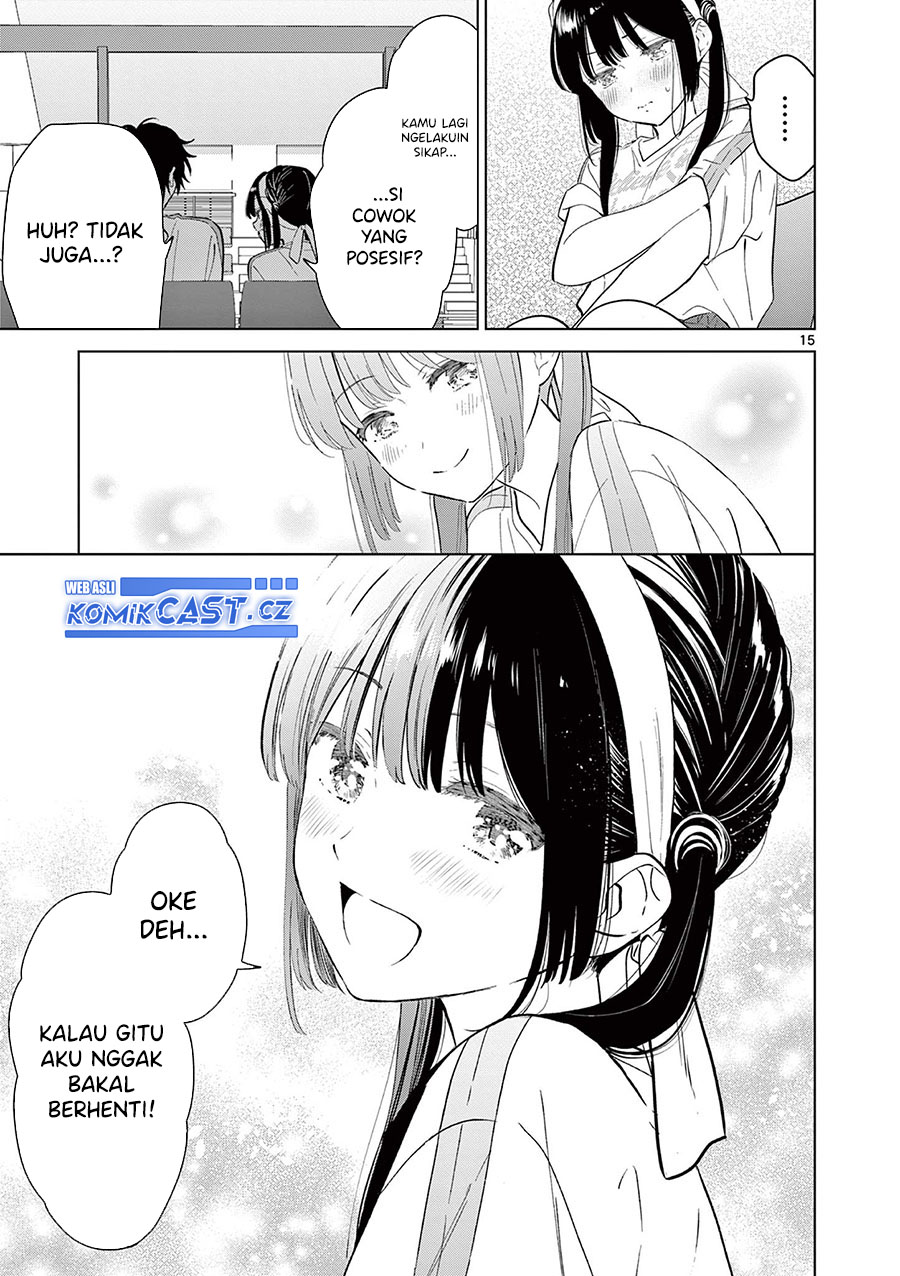 Aishiteru Game wo Owarasetai Chapter 52 page 16