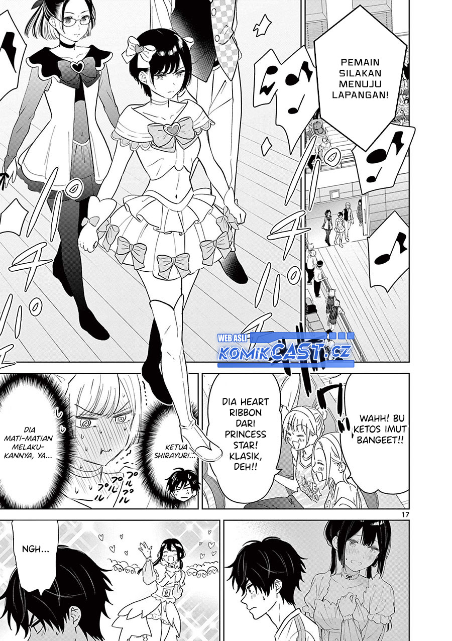 Aishiteru Game wo Owarasetai Chapter 52 page 18